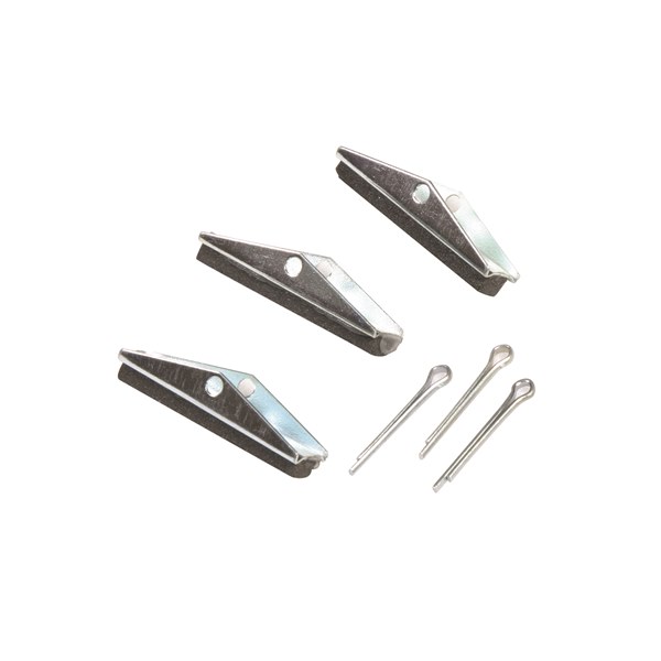 301055 Medium Grit Hone Stone Set - 28mm