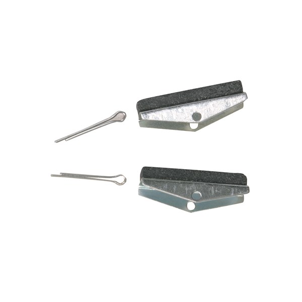 [180-301058] 301058 Coarse Grit Hone Stone Set - 28mm