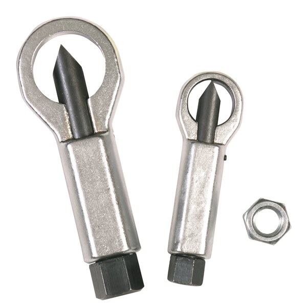 301076 Nut Splitter Set 3–25mm