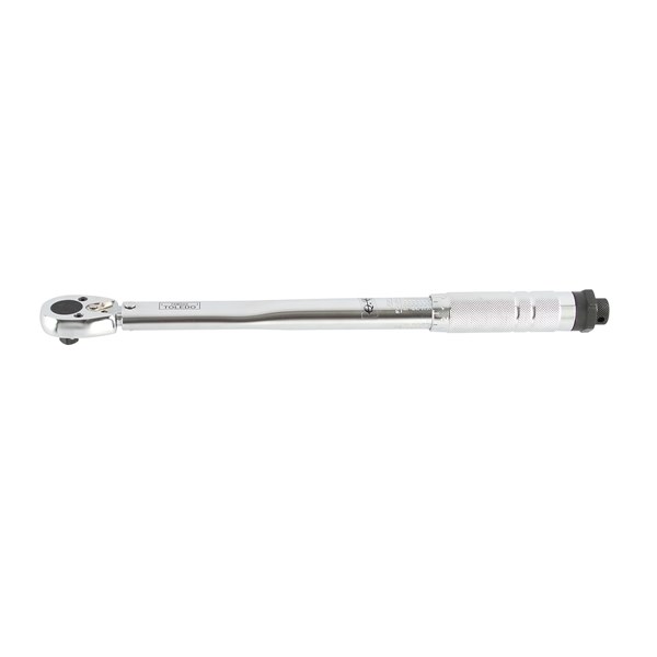 [180-301098] 301098 Torque Wrench - 3/8" Sq. Dr. 7-108Nm/5-80Ft. Lbs