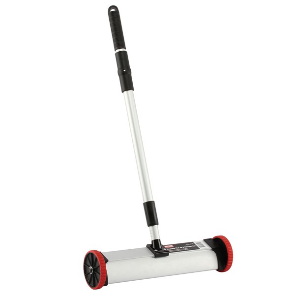 301189 Pick-Up/Retrieval Tool Telescopic- Broom Style with Wheels