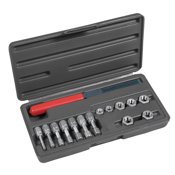 301450 Thread Restoring Set - Metric 15 Pc