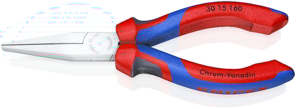 KNIPEX LONG NOSE PLIER 160MM (AF)