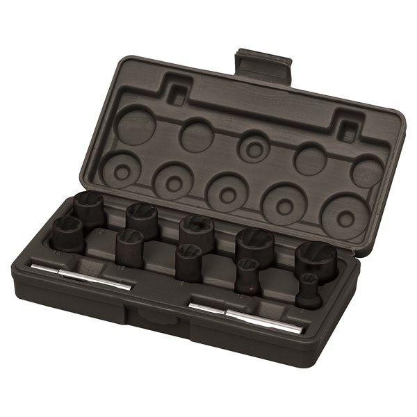 301521 Twist Socket Set - Single Twist 12 Pc.