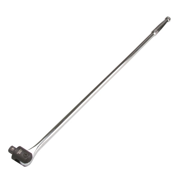 [180-301536] 301536 Breaker Bar Standard Head - 1" Sq. Dr. 1000mm Extra HD