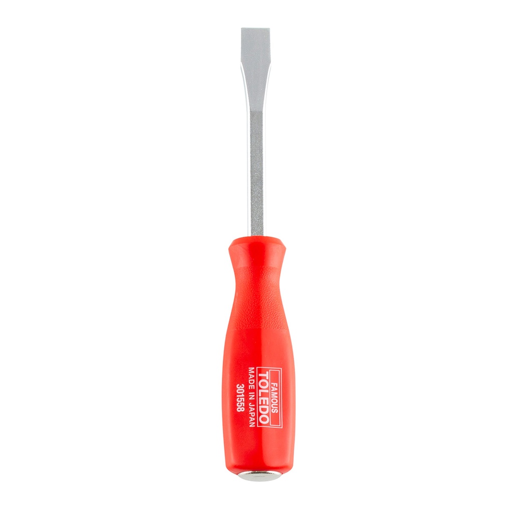 301558 Scraper Heavy Duty Strike-Thru - Straight Blade