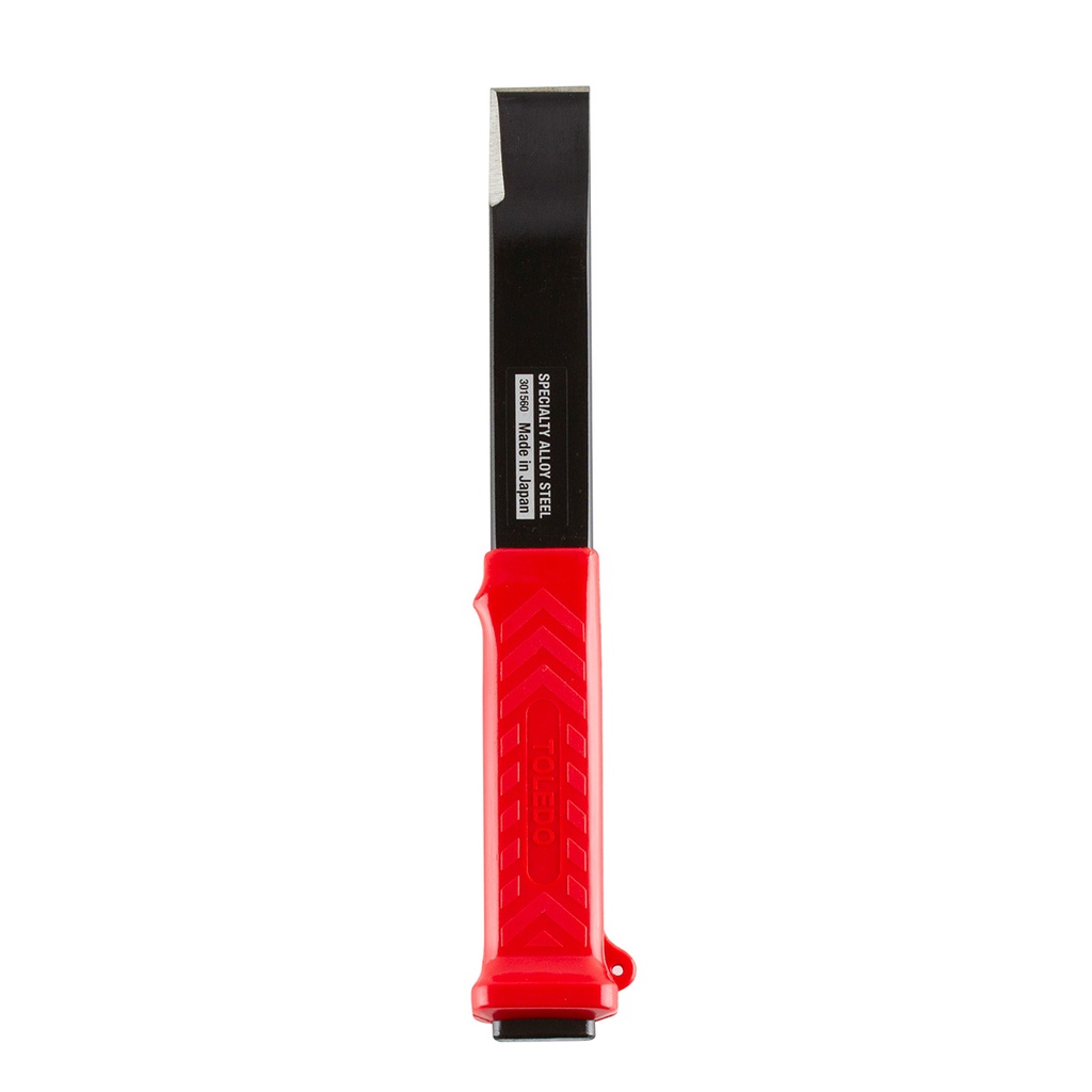 [180-301560] TOLEDO SLOTTED CHISEL STRAIGHT 240MM