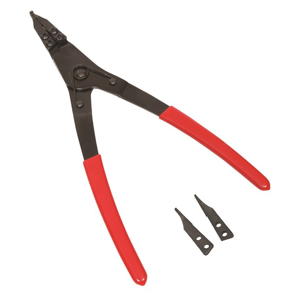 [180-301683] 301683 Lock-Ring Pliers - Heavy Duty 335mm