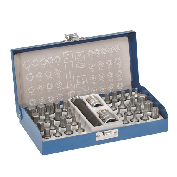 [180-301934] 301934 Bit Set Multi - 37 Pc.