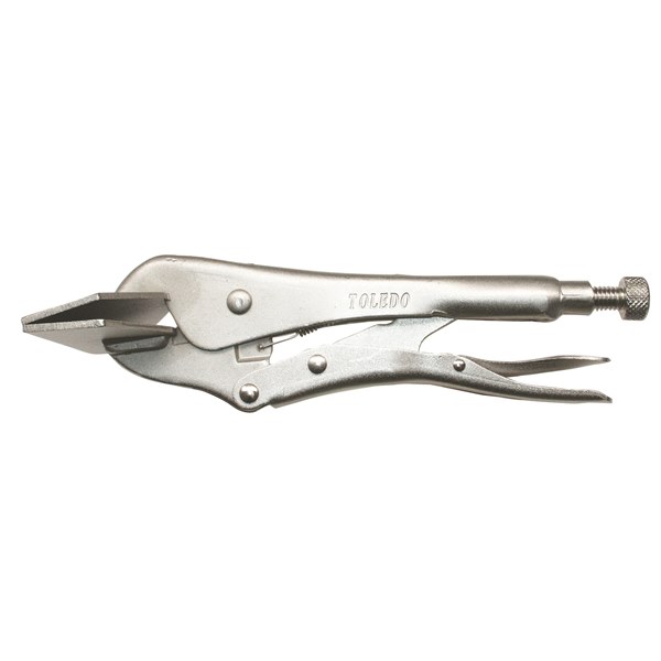 [180-301980] 301980 Lock-Grip Pliers - Sheet Metal 250mm