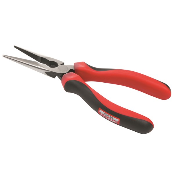 [180-301996] 301996 Long Nose Plier - Straight Tip