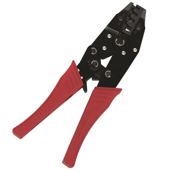 302023 Ratcheting Crimping Pliers - Standard 200mm