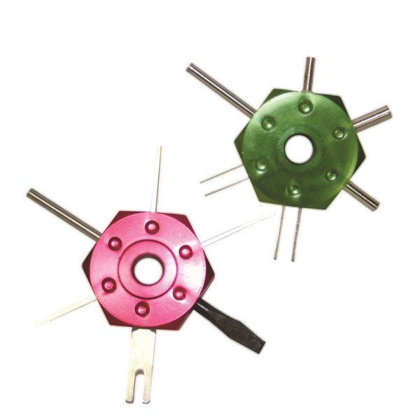 302027 Wire Terminal Tool Kit - 2 Pc