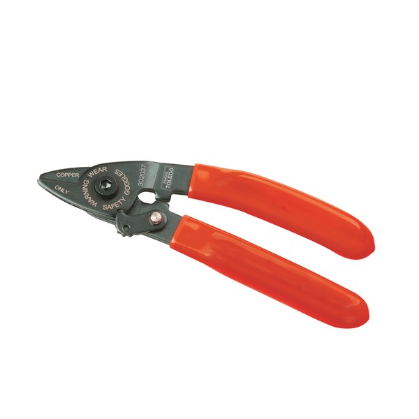 [180-302037] 302037 Wire Cutter Mini 140mm