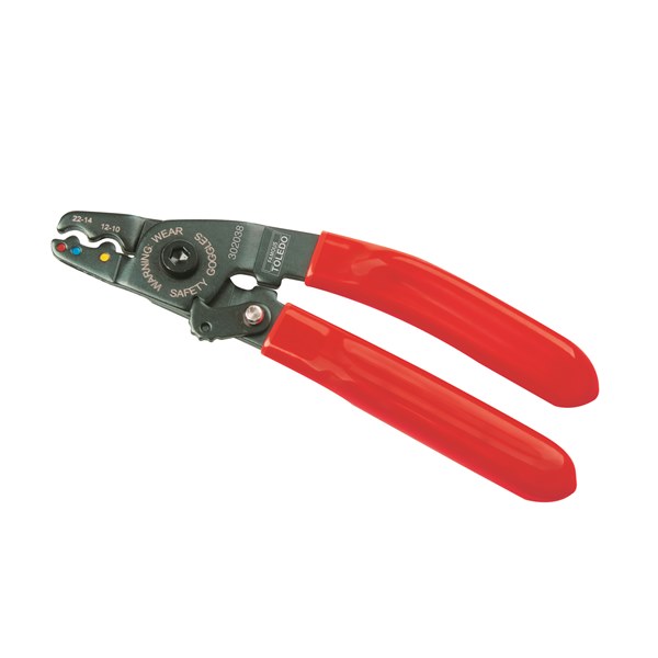 [180-302038] 302038 Wire Crimper Mini 140mm