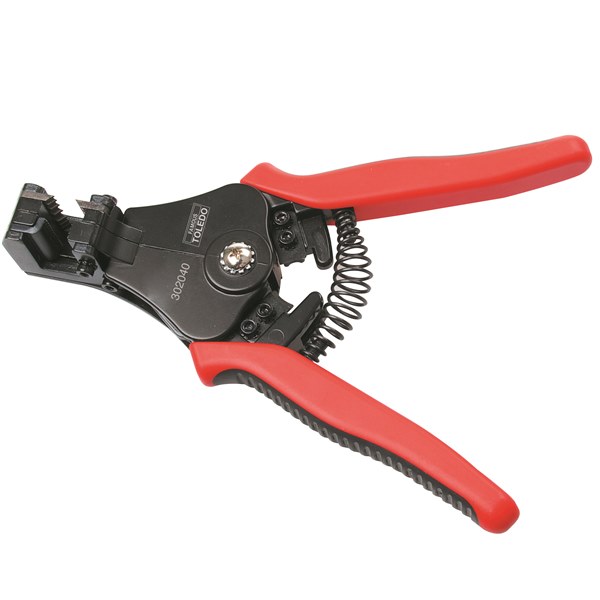 [180-302040] 302040 Wire Stripper & Cutter - Quick Action