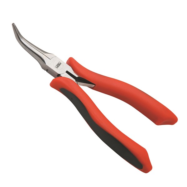 302042 Electrical Mini Bent Nose Plier - 150mm