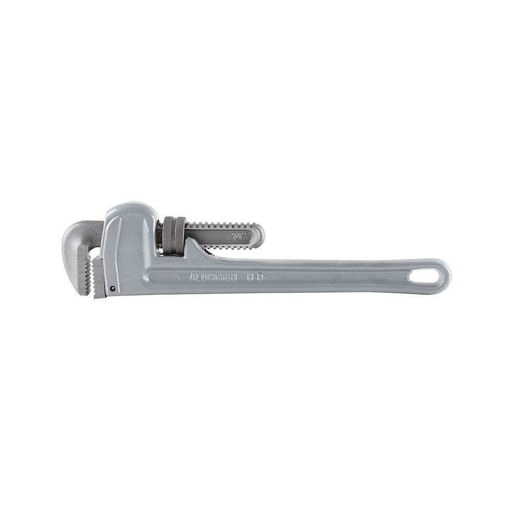 [180-302043] 302043 Pipe Wrench Aluminium - 250mm (10")