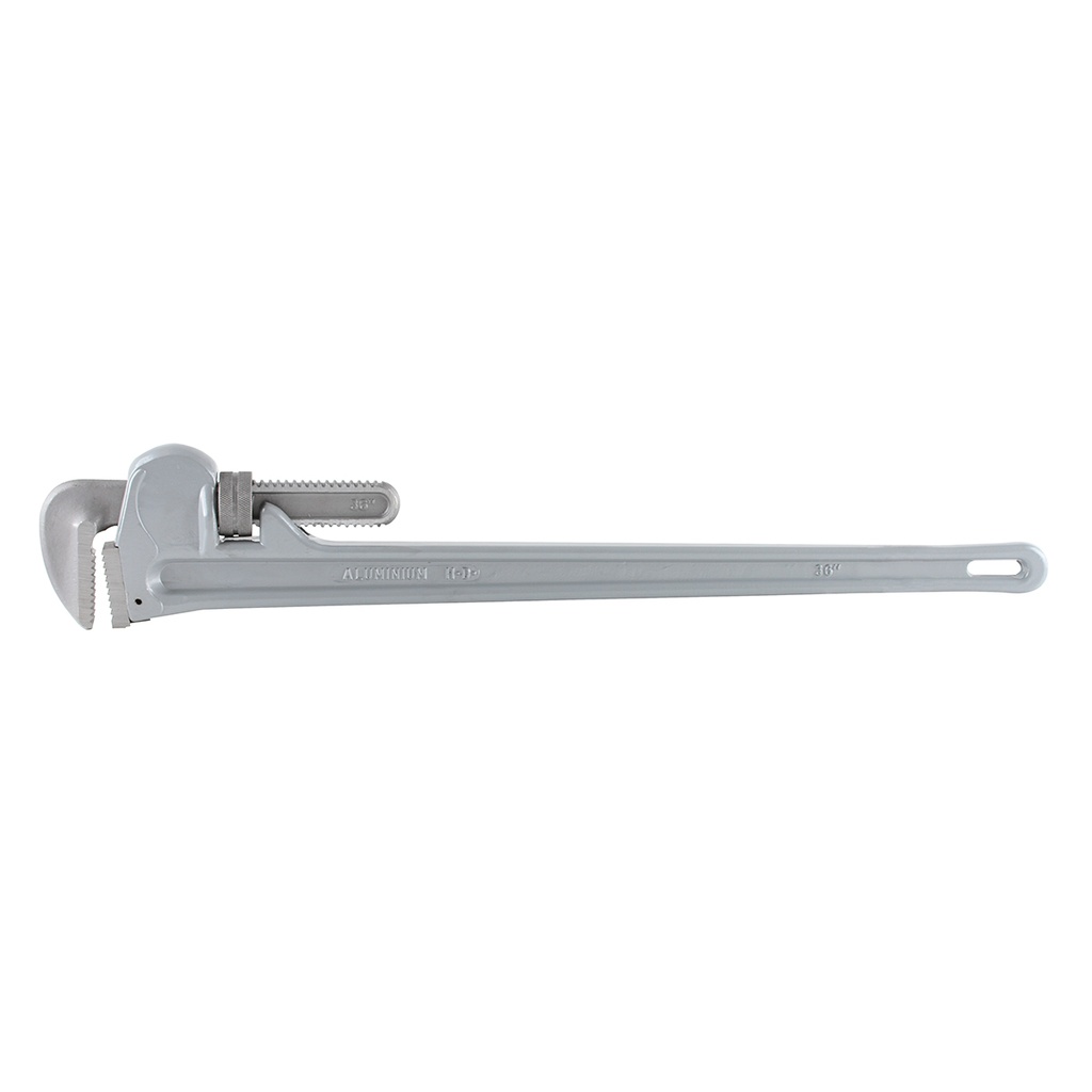 [180-302047] TOLEDO ALUMINIUM PIPE WRENCH 600MM