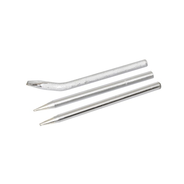 [180-302100A] 302100A Soldering Iron Tip Set - Suits 302100, 302101, 302110