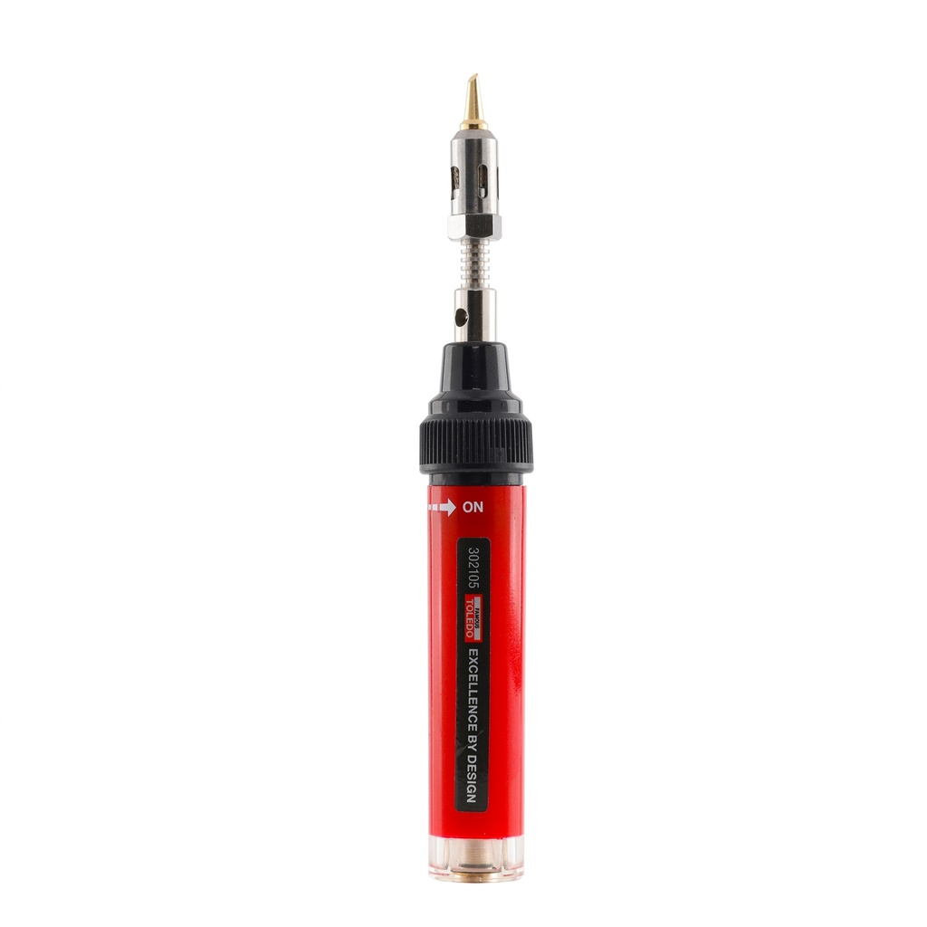 [180-302105] 302105 Soldering Pen - Butane