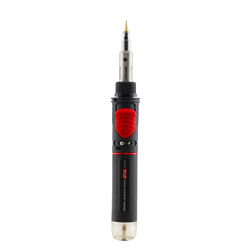 [180-302106] 302106 Soldering Iron & Torch - Butane