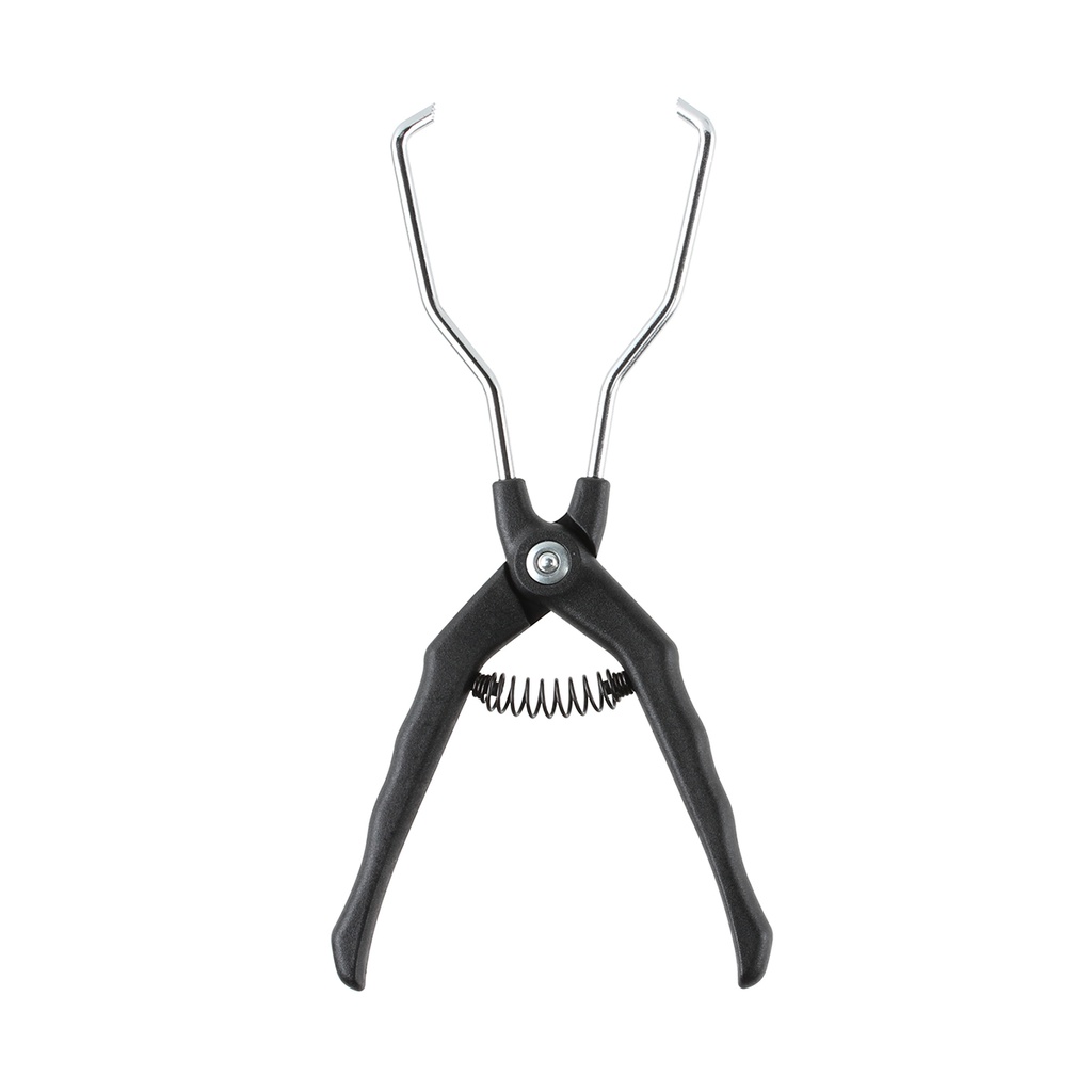302122 Electrical Disconnect Pliers - Long Reach Serrated Tip 215mm