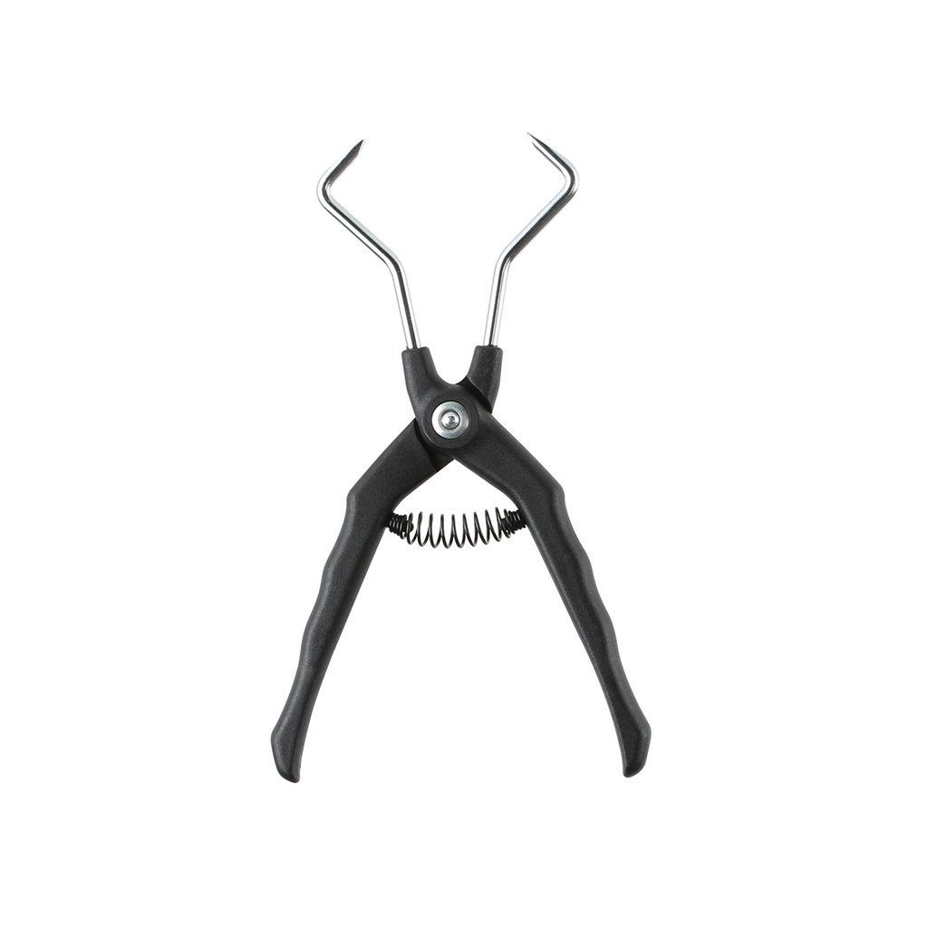302123 Electrical Disconnect Pliers - Flat Blade Wide Tip 185mm
