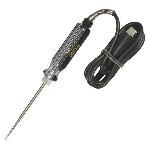 [180-302144] 302144 Circuit Tester - Heavy Duty 6-24 Volt