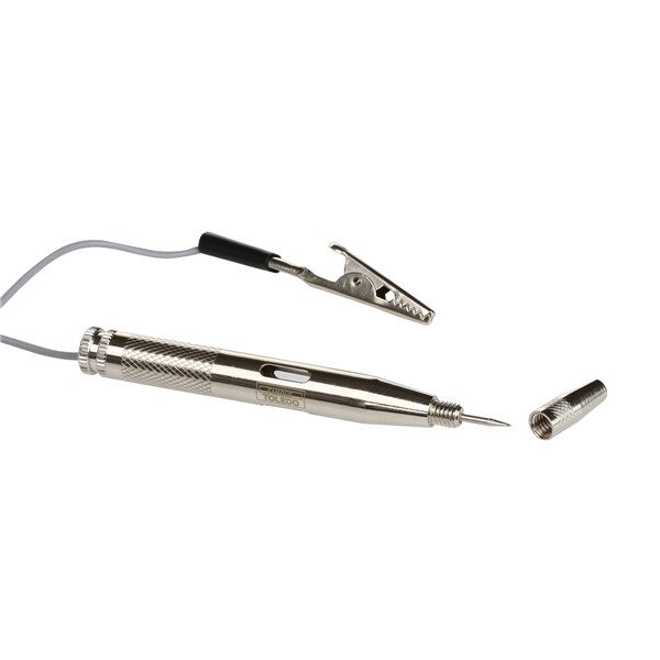 302148 Circuit Tester - Steel Body 6-24 Volt