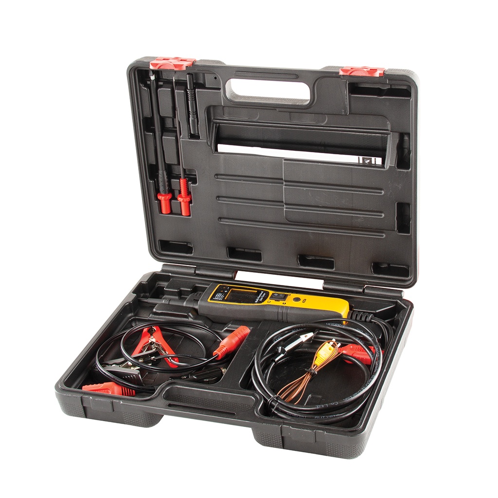 [180-302193] TOLEDO MULTI FUNC CIRCUIT TESTER 12V