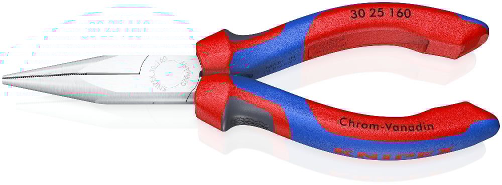 KNIPEX LONG NOSE PLIE 160MM
