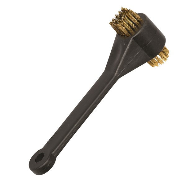 [180-303004] 303004 Double Sided Brass Cleaning Brush