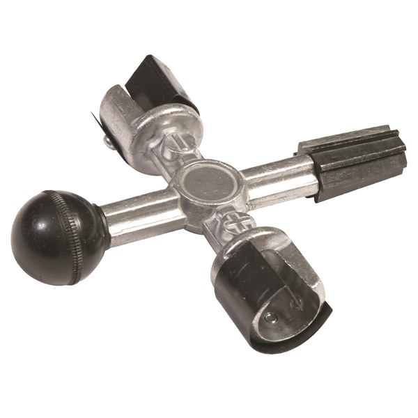 303178 Battery Post & Terminal Cleaner - 3 Way