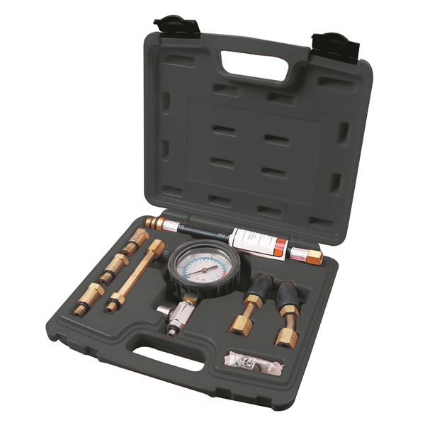 304009 Compression Tester Kit - Petrol Dual Scale