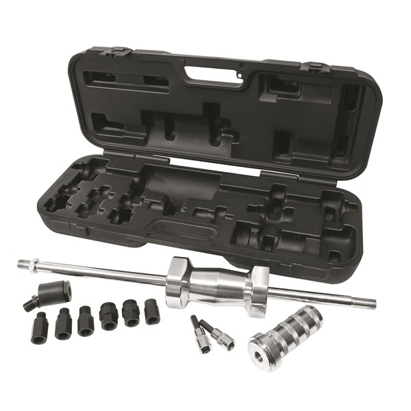 [180-304042] 304042 Slide Hammer Diesel Injector Puller Kit Heavy Duty