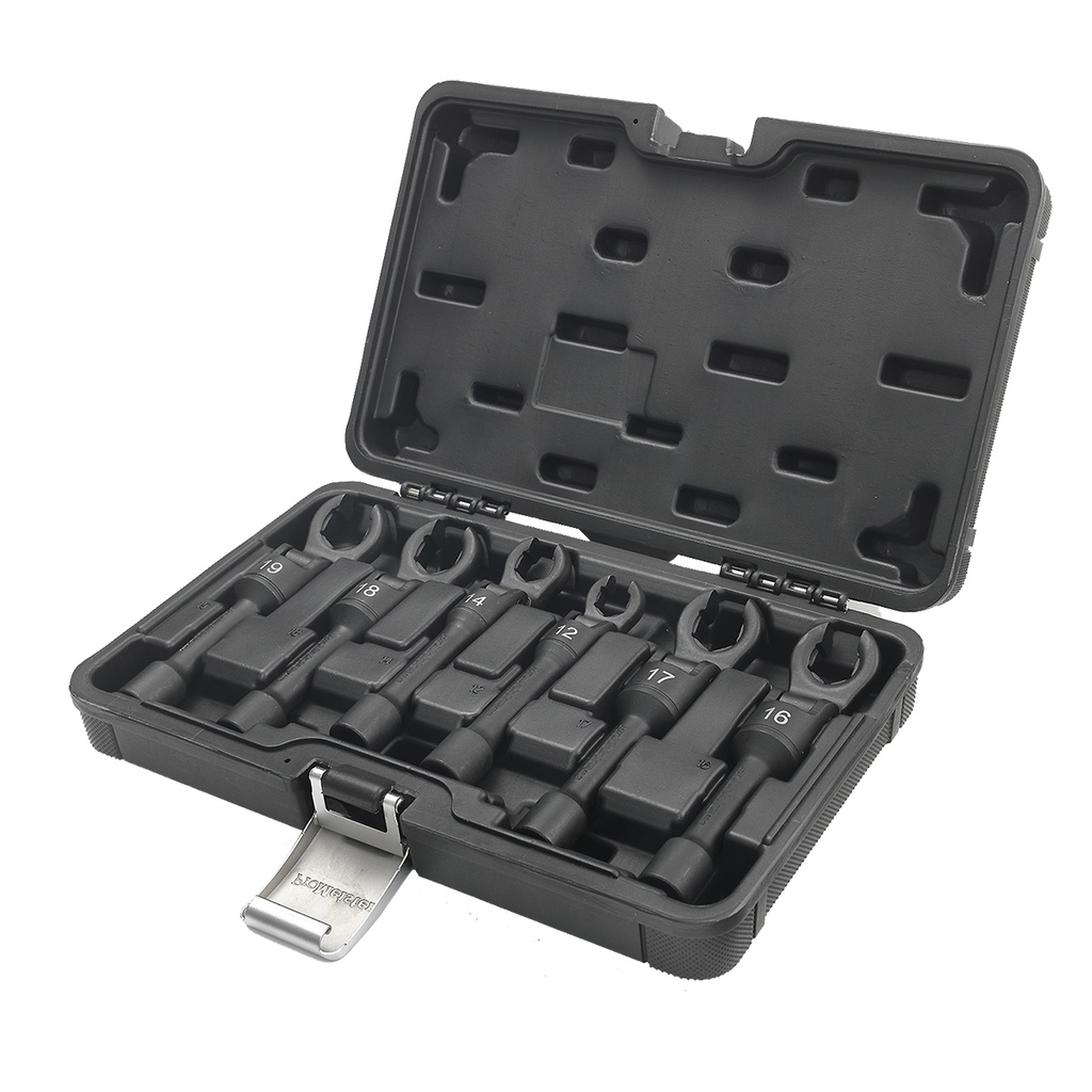 304049 Diesel Injector Wrench Set - Flexible Head 6 PC