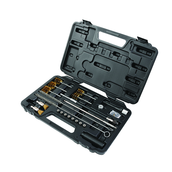 [180-304052] TOLEDO DIESEL INJECTOR PORT CLEANING KIT