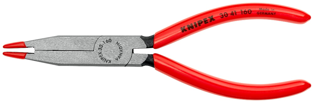 [180-3041160] KNIPEX HALOGEN BULB PLIER 160MM