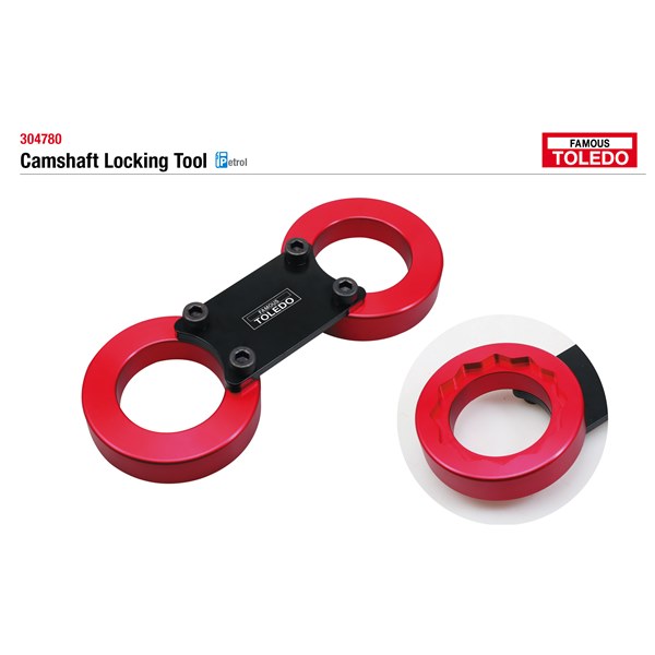 [180-304780] 304780 Toledo Camshaft Locking Tool - Subaru