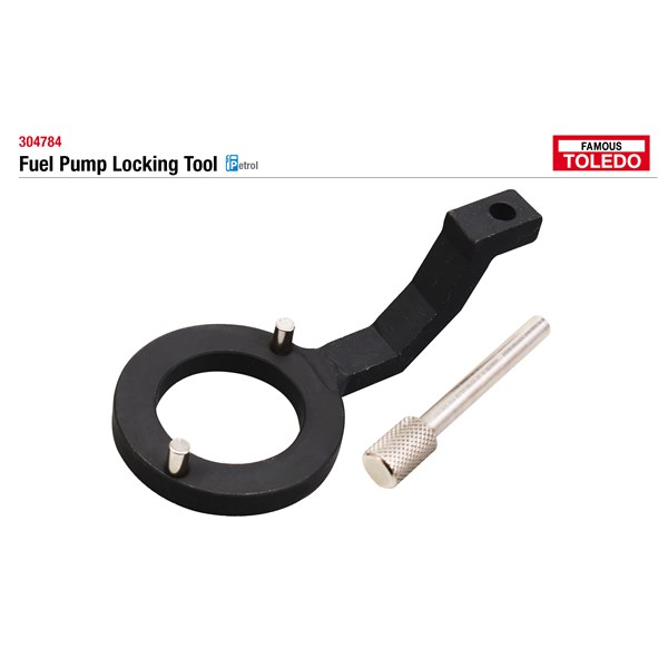304784 Toledo Fuel Pump Locking Tool - Jaguar, Land Rover & Range Rover