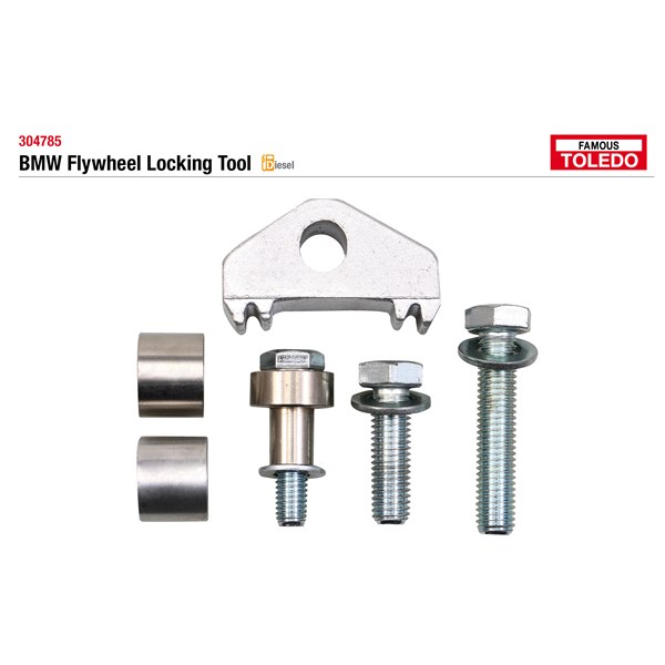 304785 Toledo Flywheel Locking Tool - BMW