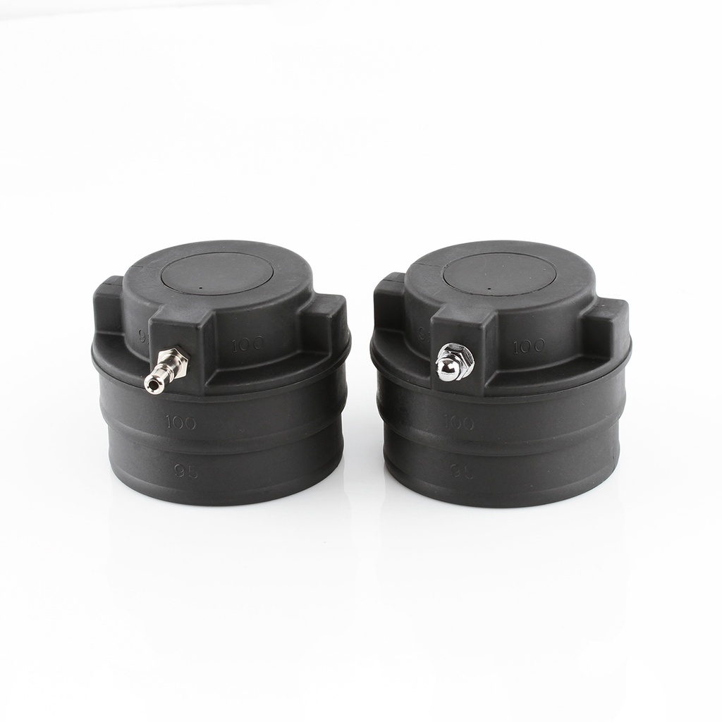 [180-304990] 304990 Boost Leak Adaptor - 95-104mm