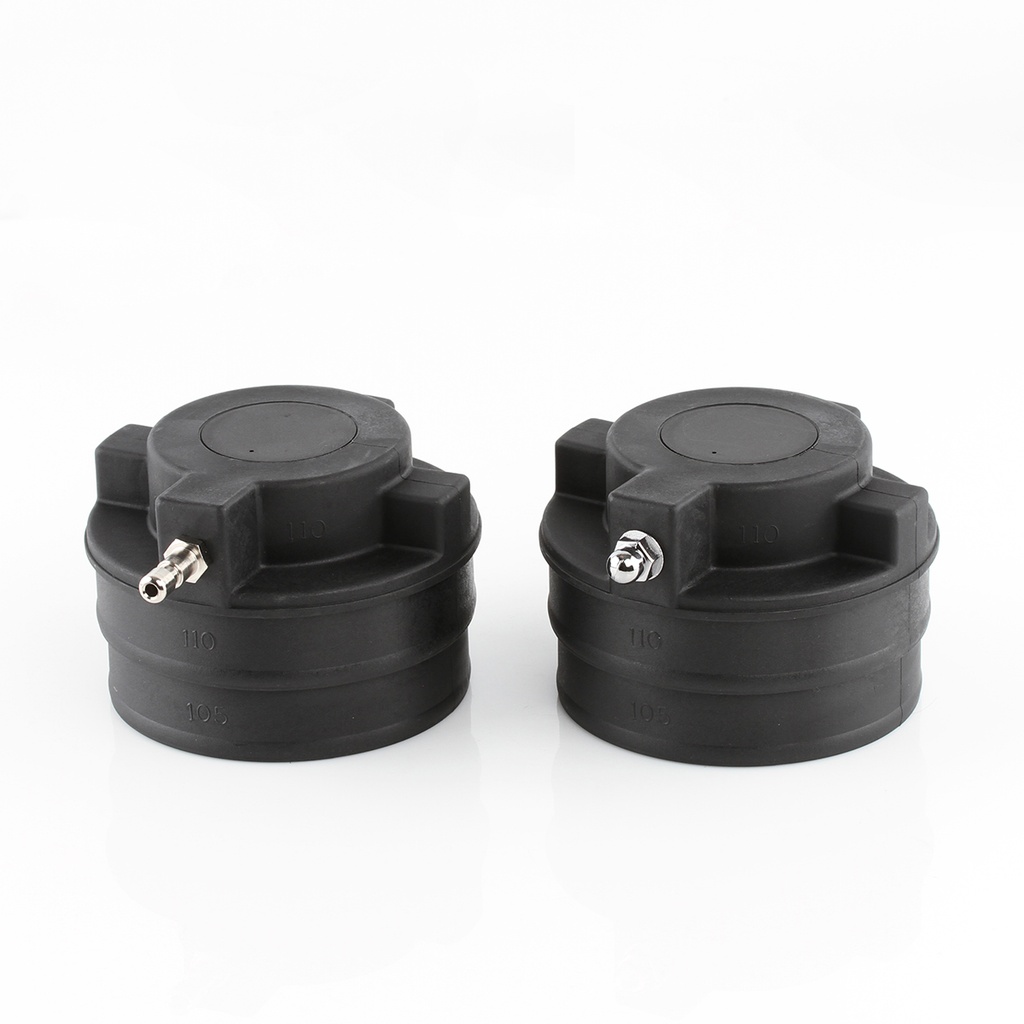 [180-304991] TOLEDO BOOST LEAK ADAPTOR 105-114MM