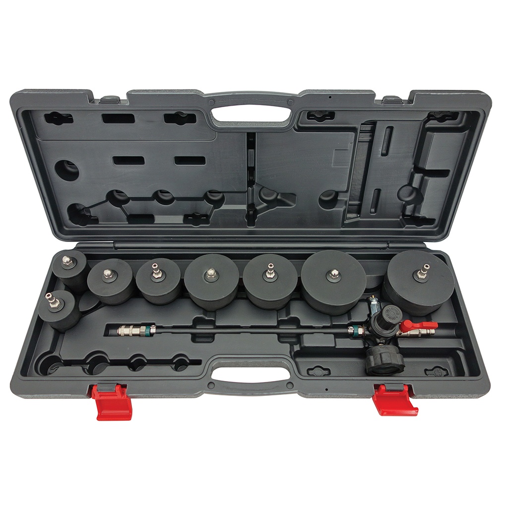 304999 Turbo Boost Leak Pressure Tester - 9 Pc