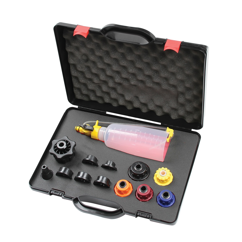 [180-305076] 305076 Coolant Funnel Set Universal - 13 Pc