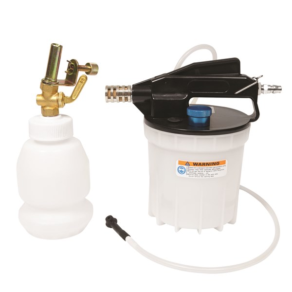 305093 Brake Bleeder & Auto Filler Unit Vacuum - Pneumatic