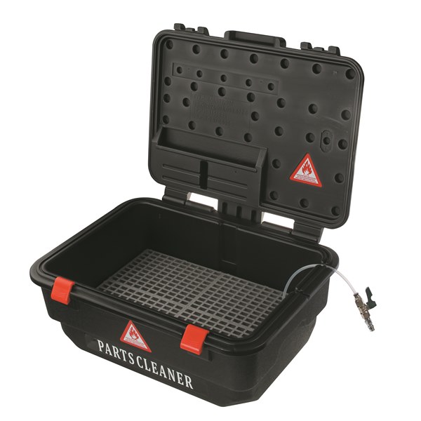305162 Air Pulse Parts Cleaner - Pneumatic 20L
