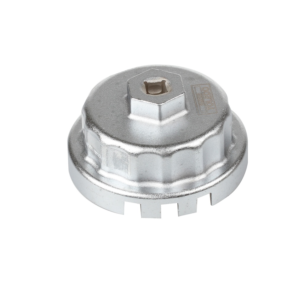 305200 Oil Filter Cup Wrench - 64.5mm 14 Flutes (Suits Toyota V6 & V8) (no. 2)