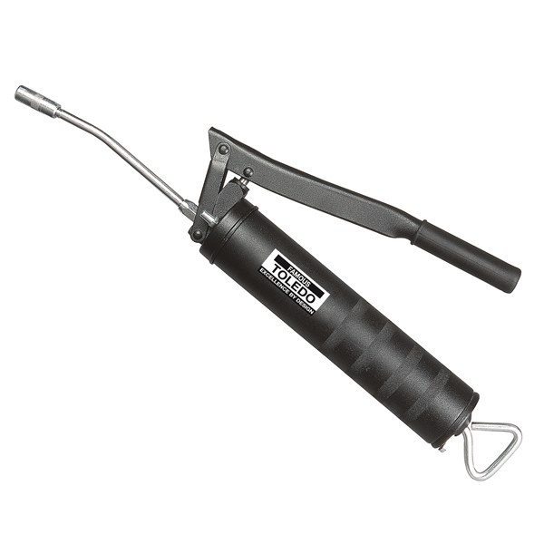 305217 Lever Action Grease Gun - Steel Extention 450g